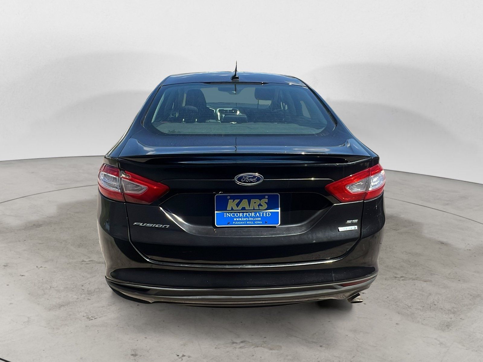 Used 2014 Ford Fusion SE w/ Equipment Group 201A FWD image 5