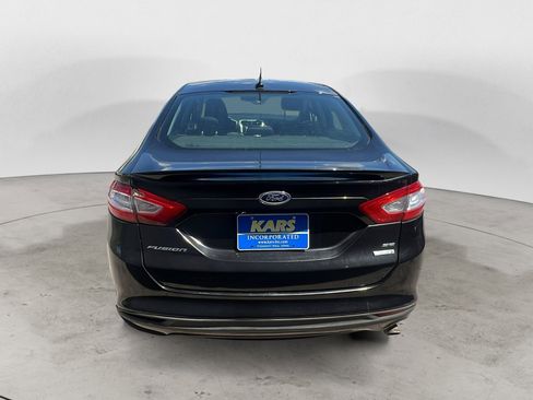 Used 2014 Ford Fusion SE w/ Equipment Group 201A image 5