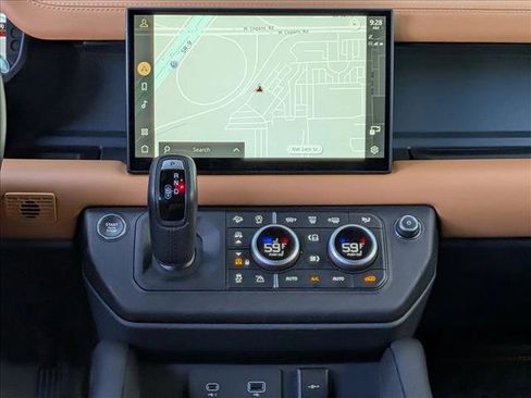 Certified 2024 Land Rover Defender 130 X-Dynamic SE AWD/4WD image 10
