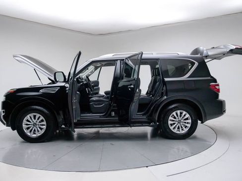 Used 2024 Nissan Armada SV AWD/4WD image 18