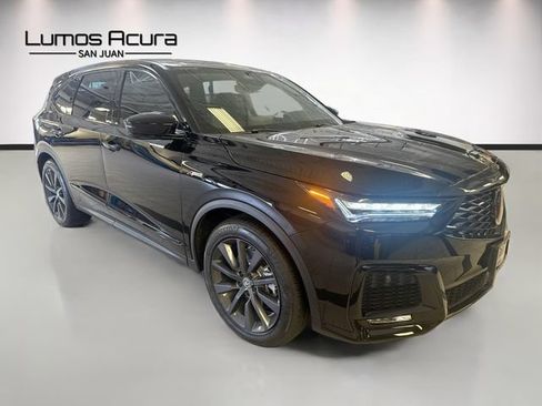 Used 2026 Acura MDX A-Spec AWD/4WD image 1
