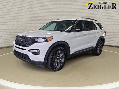 Used 2024 Ford Explorer XLT w/ Equipment Group 202A