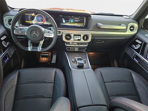 Used 2024 Mercedes-Benz G 63 AMG 4MATIC image 10