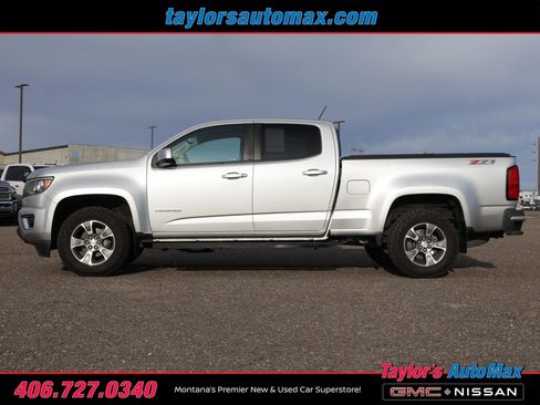 Used 2018 Chevrolet Colorado Z71 image 38