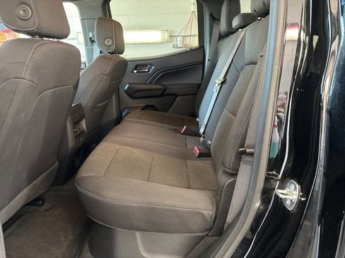Used 2024 GMC Canyon Elevation AWD/4WD image 30