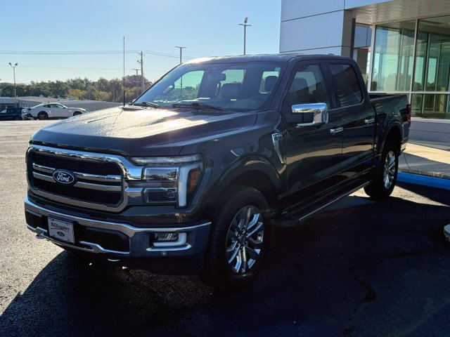 Used 2024 Ford F150 Lariat w/ FX4 Off-Road Package AWD/4WD image 2