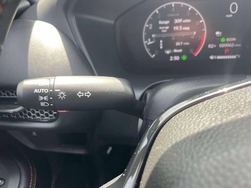 Certified 2024 Honda HR-V Sport image 23
