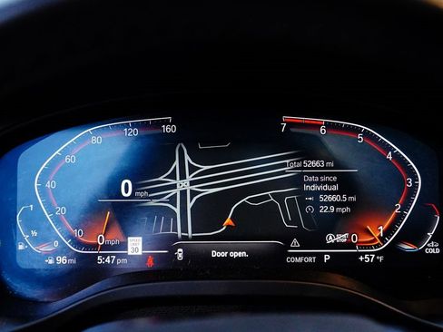 Used 2021 BMW X3 sDrive30i w/ Executive Package image 14