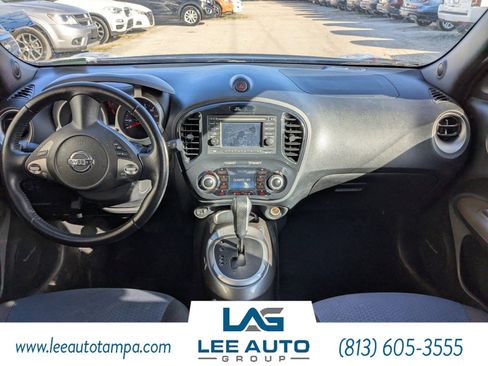 Used 2014 Nissan Juke SV w/ Navigation Package image 14