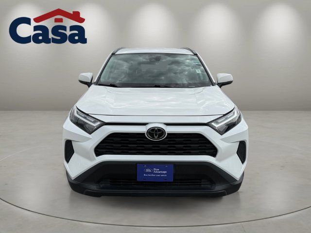 Used 2024 Toyota RAV4 XLE FWD image 2