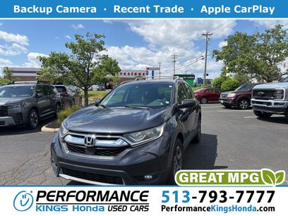 Used 2019 Honda CR-V EX