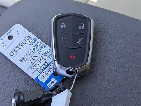 New 2025 Cadillac XT6 Premium Luxury w/ Technology Package image 35