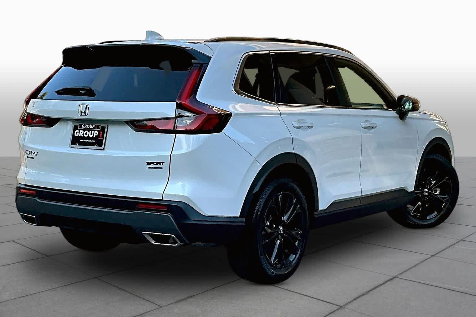 Used 2024 Honda CR-V Sport Touring image 13