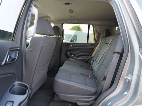 Used 2018 Chevrolet Tahoe LS w/ Skid Plate Package AWD/4WD image 18