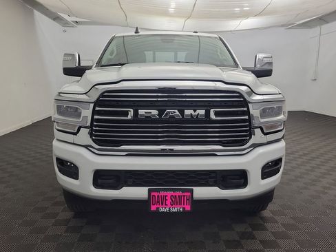Used 2024 RAM 3500 Laramie image 5