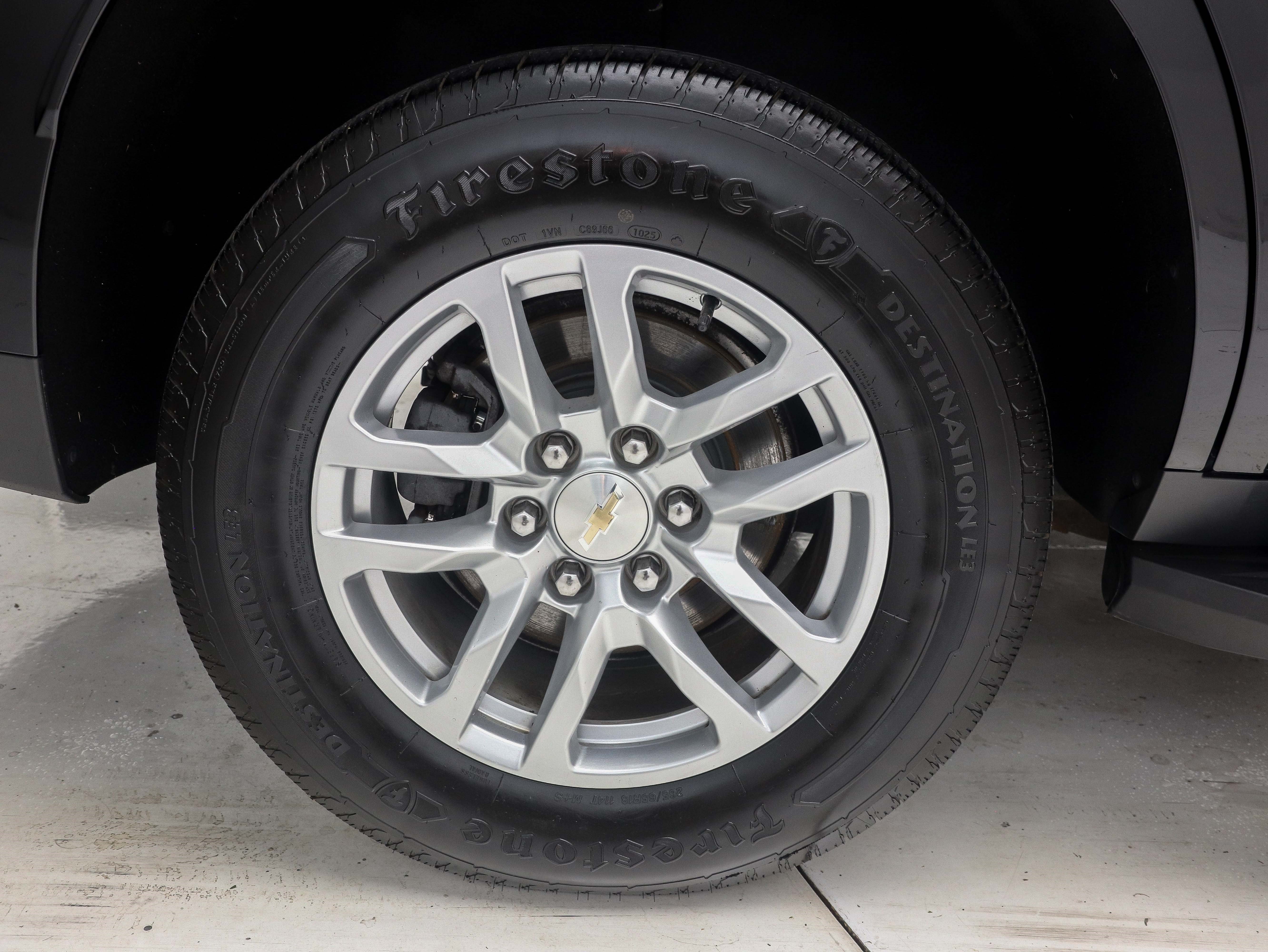 Used 2021 Chevrolet Tahoe LS AWD/4WD image 37