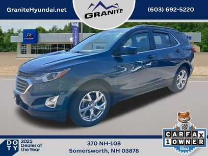 Used 2020 Chevrolet Equinox LT