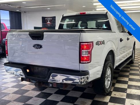 Used 2018 Ford F150 XL w/ Equipment Group 101A Mid image 14