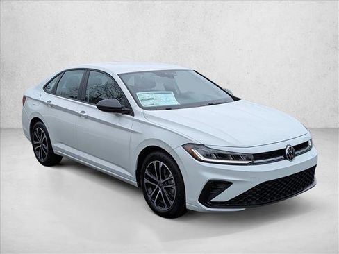 New 2026 Volkswagen Jetta Sport image 3