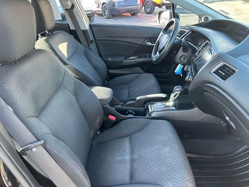 Used 2015 Honda Civic SE image 29