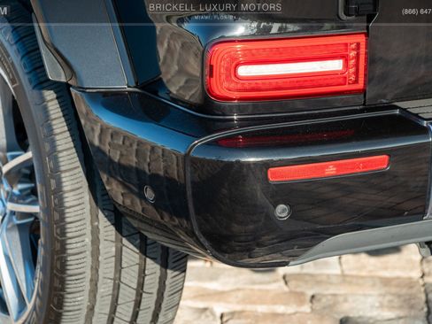 Used 2021 Mercedes-Benz G 550 w/ AMG Line image 48