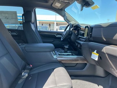 New 2026 Chevrolet Silverado 1500 LT Trail Boss w/ LT Trail Boss Premium Package AWD/4WD image 32