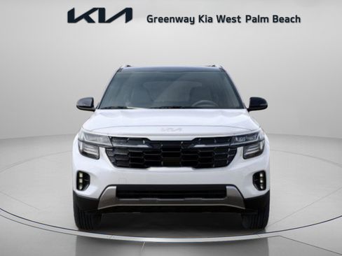 New 2026 Kia Seltos SX image 2