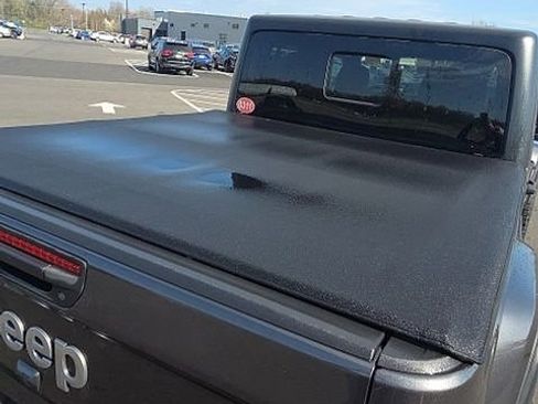 Used 2021 Jeep Gladiator Overland w/ Dual Top Group image 9