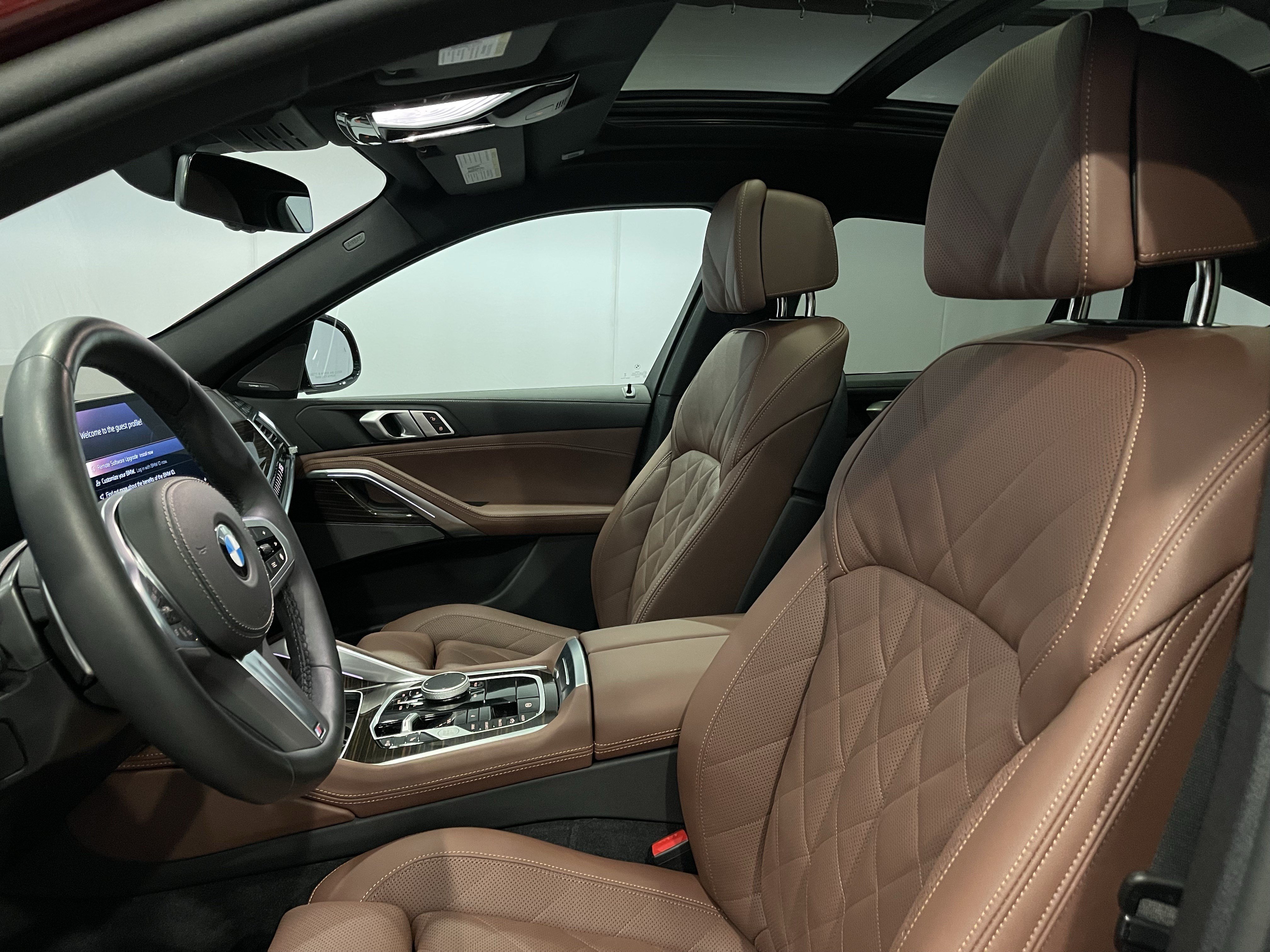 Used 2027 BMW X6 xDrive40i AWD/4WD image 14