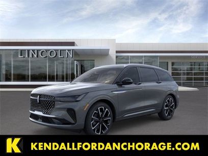 New 2024 Lincoln Nautilus Reserve w/ Equipment Group 202A
