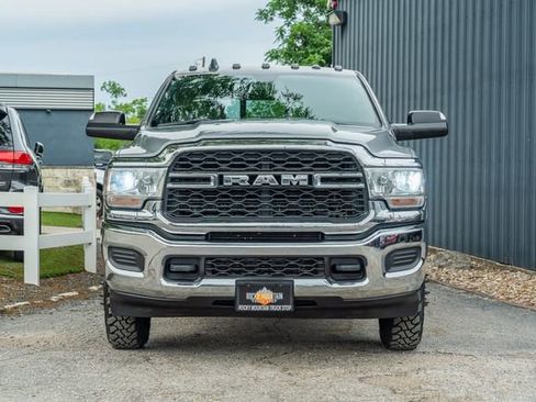 Used 2022 RAM 3500 Tradesman AWD/4WD image 9