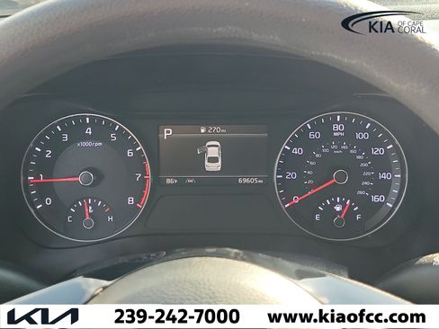 Used 2024 Kia Forte LXS w/ LXS Technology Package FWD image 24