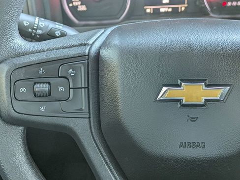 Used 2024 Chevrolet Silverado 1500 Custom w/ LPO, Dark Essentials Package image 19