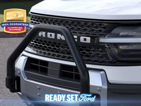 New 2025 Ford Bronco Sport Big Bend image 17