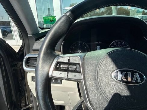 Used 2021 Kia Telluride SX w/ SX Prestige Package AWD/4WD image 14