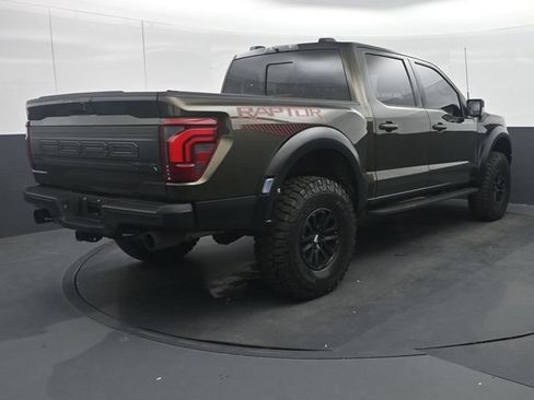 Used 2025 Ford F150 Raptor AWD/4WD image 7