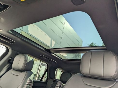 New 2025 Land Rover Range Rover Sport Dynamic SE image 21