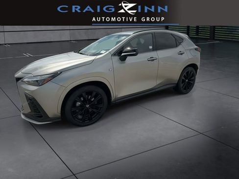 Certified 2024 Lexus NX 350 F Sport AWD/4WD image 4