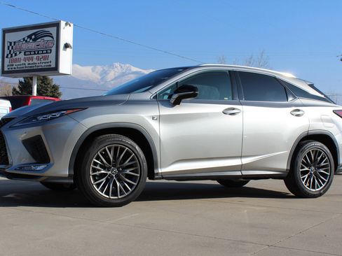 Used 2020 Lexus RX 350 F Sport image 16