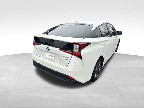 Used 2019 Toyota Prius Limited image 5