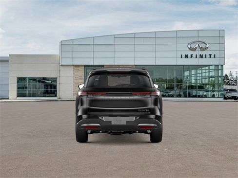 New 2026 INFINITI QX60 Sport w/ Dark Cargo Package image 2