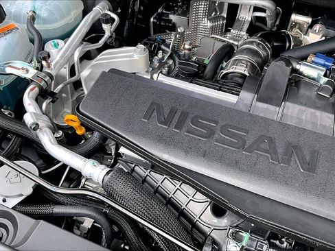 New 2026 Nissan Rogue SV image 17