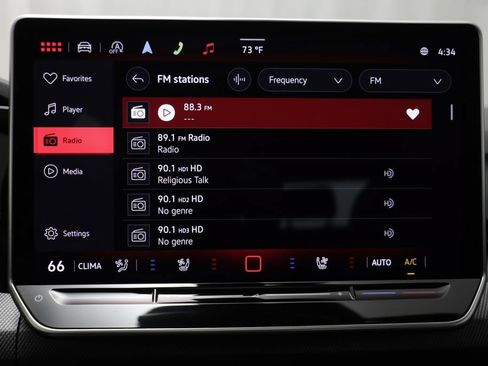 New 2026 Volkswagen GTI SE FWD image 9
