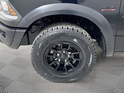 Used 2022 RAM 1500 Classic Warlock w/ Electronics Group image 28