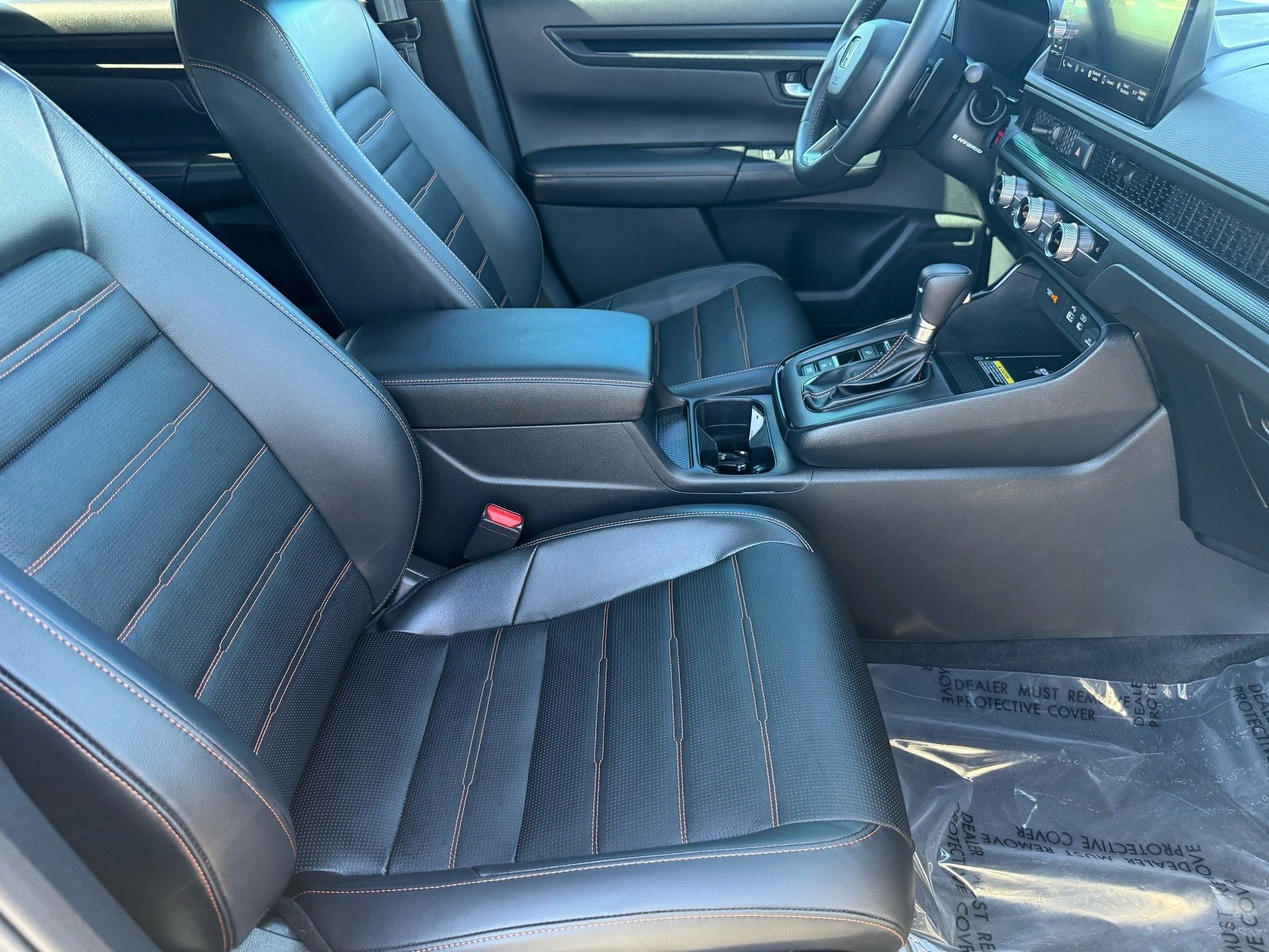 Certified 2024 Honda CR-V Sport-L image 32
