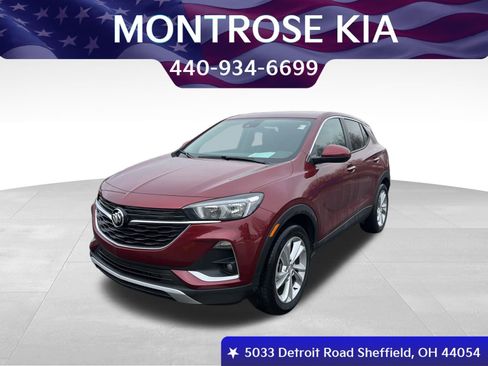Used 2023 Buick Encore GX Preferred image 1