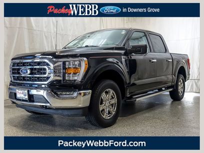 Certified 2023 Ford F150 XLT w/ Equipment Group 302A High