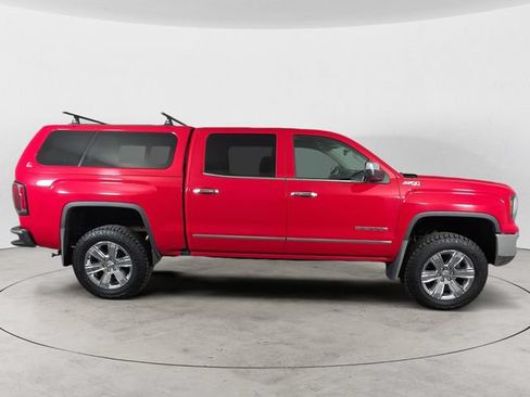 Used 2018 GMC Sierra 1500 SLT AWD/4WD image 6