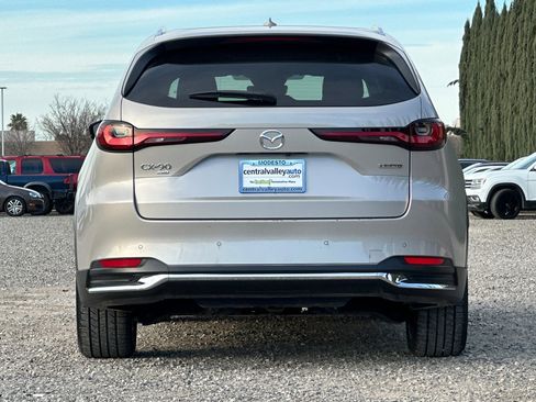 Certified 2024 MAZDA CX-90 3.3 Turbo w/ Premium Package image 5