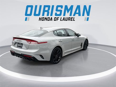 Used 2022 Kia Stinger GT-Line image 8
